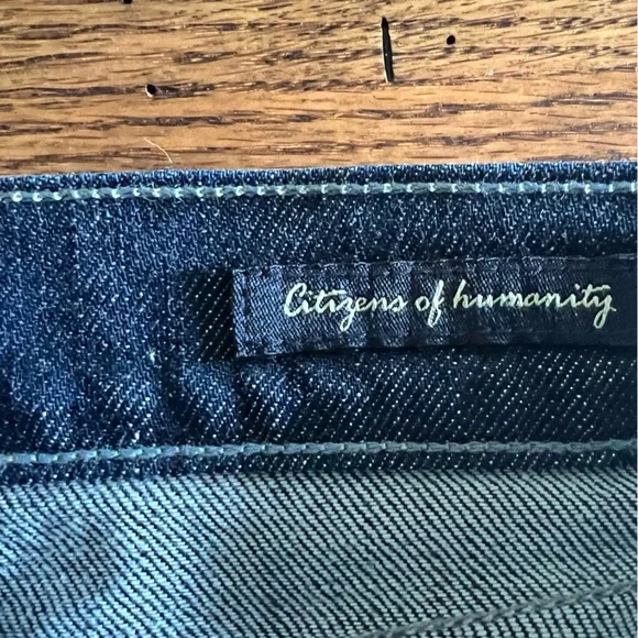 NWT Citizens of Humanity Kelly #001 Jeans SZ 28 - Picture 8 of 10